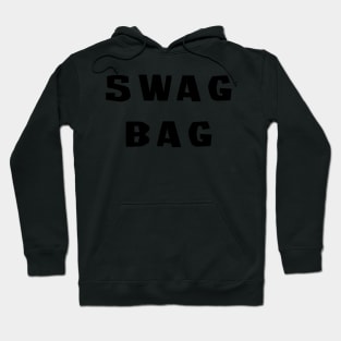 Swag Bag - For Bags That Swag Hoodie